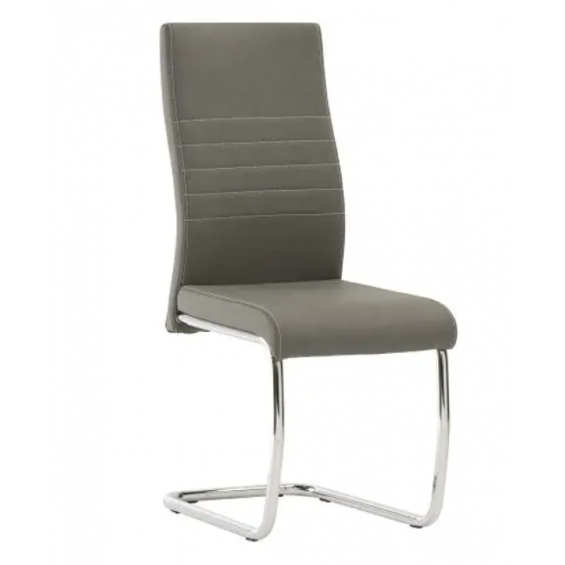 WOF Argenta Grey Dining Chair